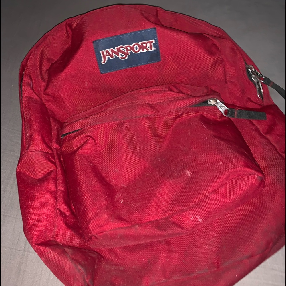 Jansport superbreak backpack